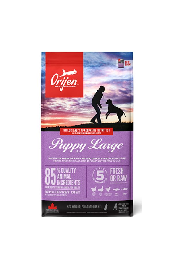 Puppy Large Büyük Irk Tahılsız Yavru Köpek Maması 11,4 Kg - 1