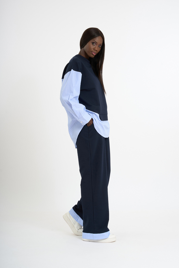 Garnili Eşofman Takımı - 7