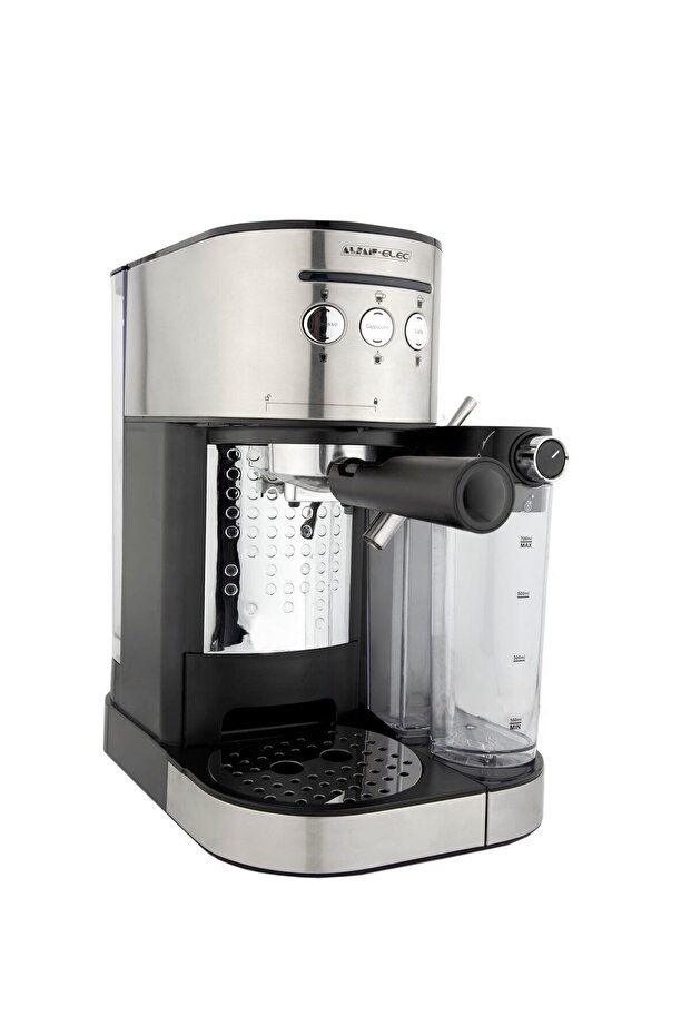 ماكينة صنع قهوة الإسبريسو الكهربائية سيف مع قابس - E03429 - 3