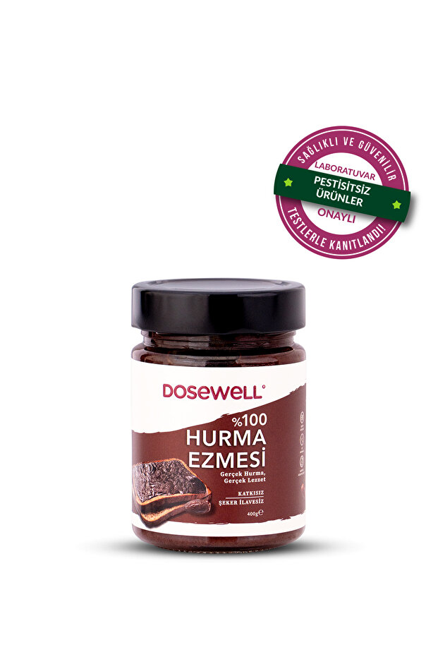 Hurma Ezmesi 400 gr - 1