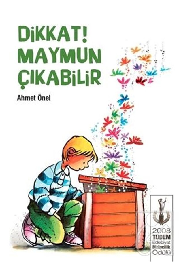 Dikkat! Maymun Çıkabilir