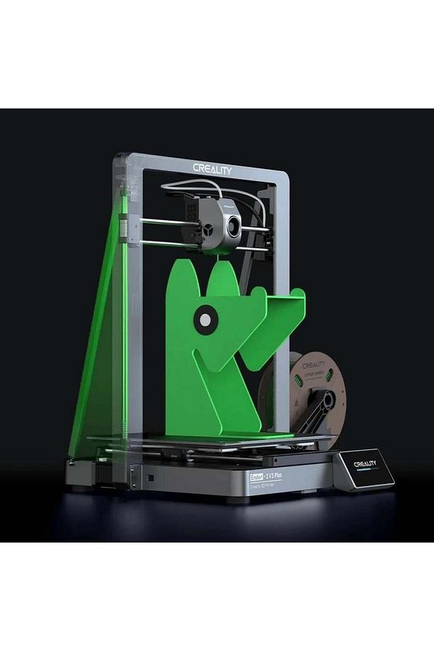 Ender-3 V3 Plus Core Xz - 4