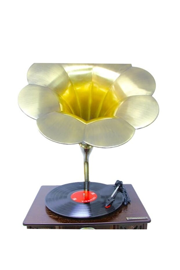 Ayaklı Gramofon - 3