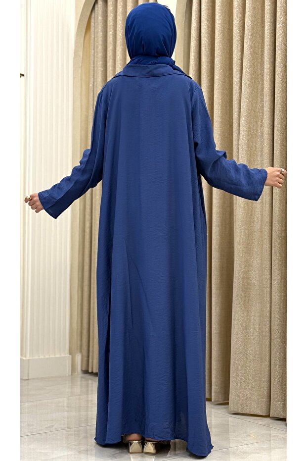 ملابس خارجية بأزرار من الحرير من KUPRA - 6