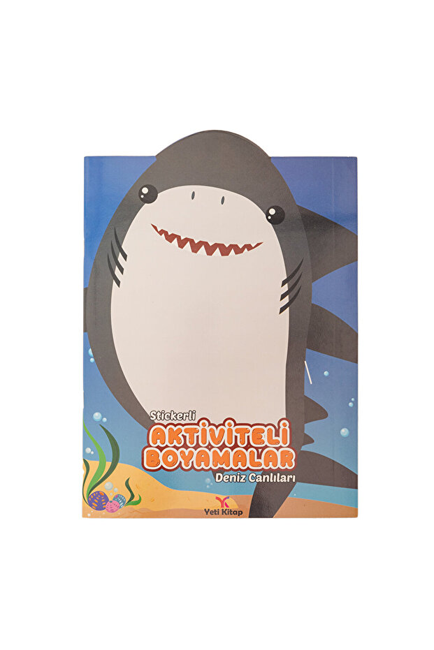 Stickerli Boyama Seti - 2