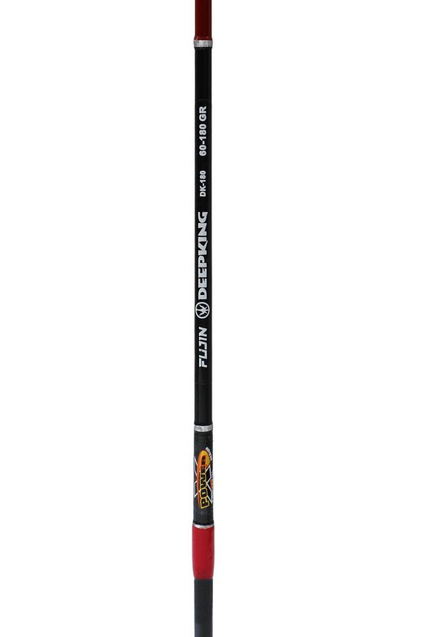 DeepKing 180cm 60-180gr Bot Kamışı Üst Parçası STD - 2