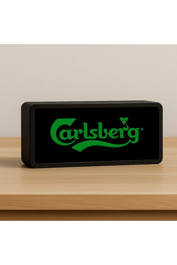 Işıklı biblo (carlsberg) - 1