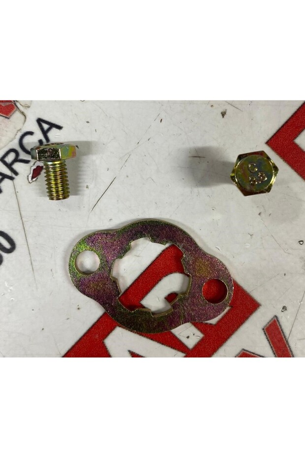 Cg Ön Dişli Kilidi - 2