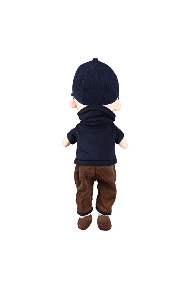 Soft Cute Boy Doll Stuff Toy - 2