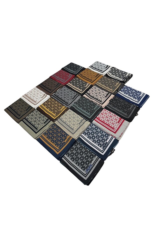 Kaliteli şort şal - 2