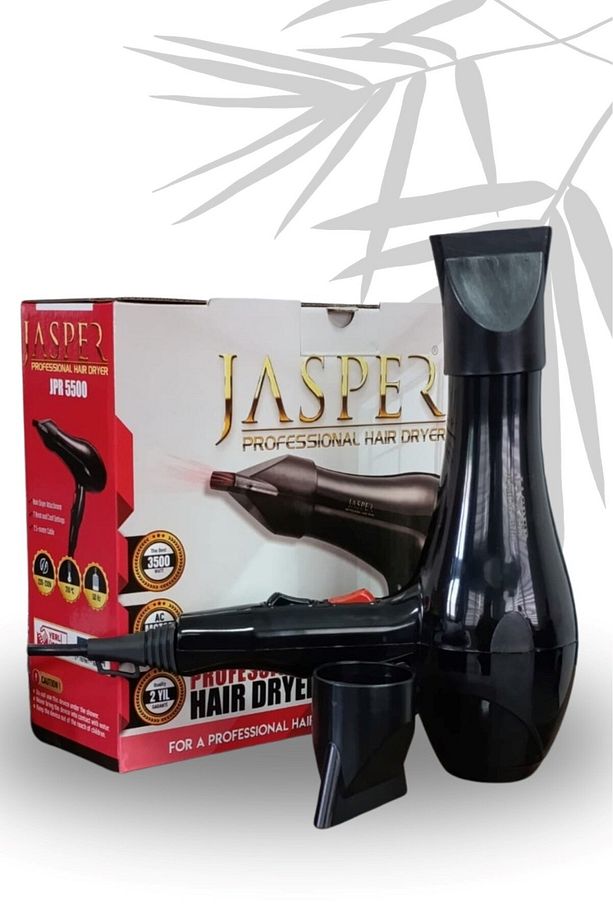 Jpr-5500 Turbo Profesyonel 3500w Saç Kurutma Fön Makinesi - 2