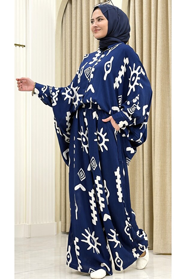 Authentic Cotton Double Set - 3