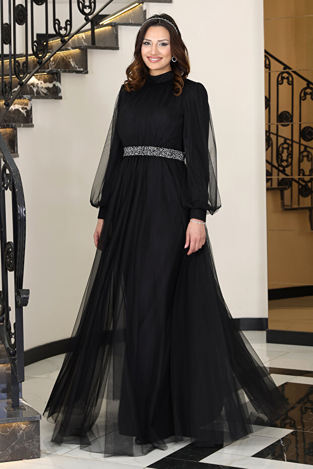 Alya Tesettür Abiye - 5