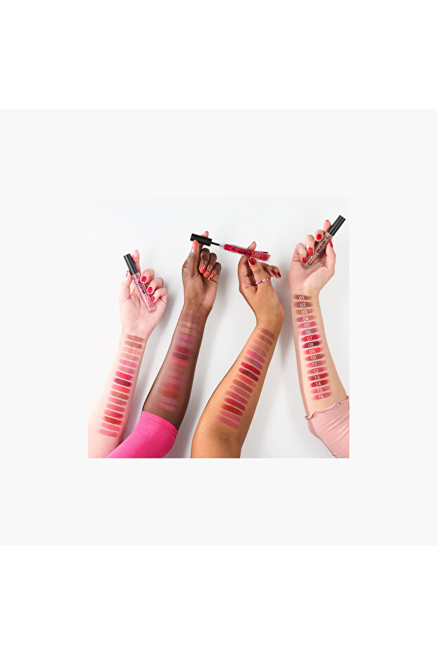 Essence Matte Liquid Lipstick - 6