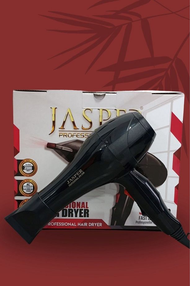 Jpr-5500 Turbo Profesyonel 3500w Saç Kurutma Fön Makinesi - 6