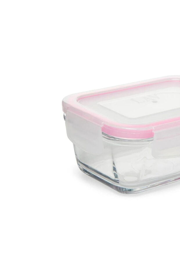 Fresco Square Storage Container - 400 ml - 3