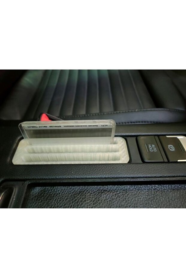 Passat B8 için kart sahibi (Plastik Aparattır!!!) - 1