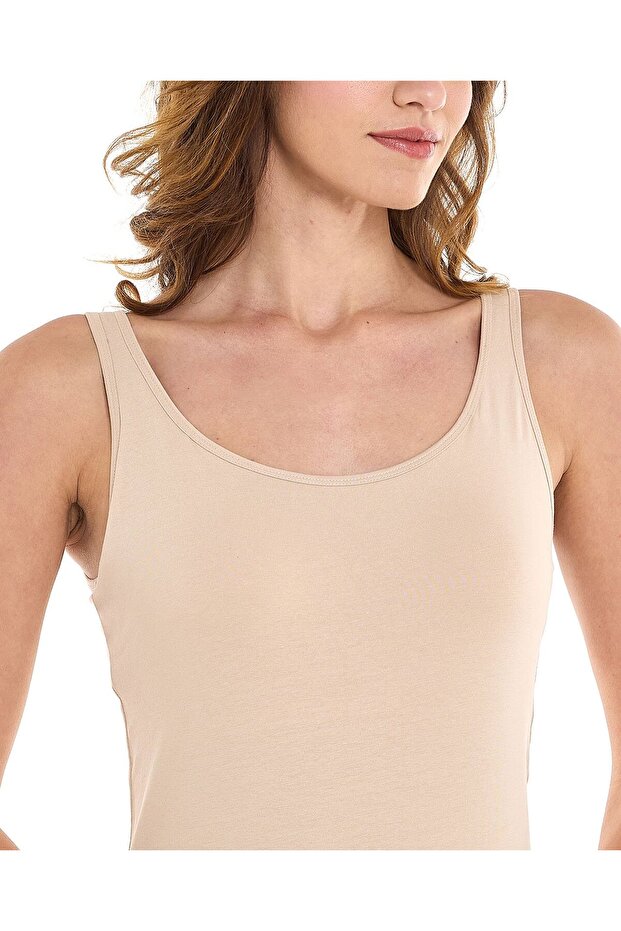 Solid Molded Camisole - 5