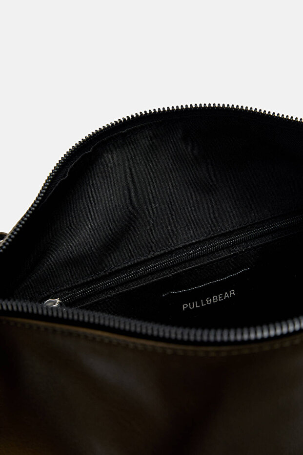 İpli tote çanta - 2