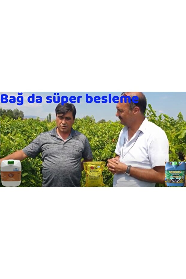 25 Kg Leonardit 25 Kg Torbada - 6