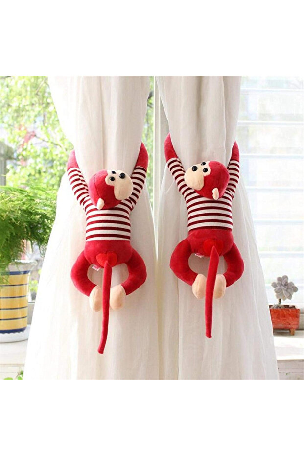 حامل ستارة بتصميم قرد - 2