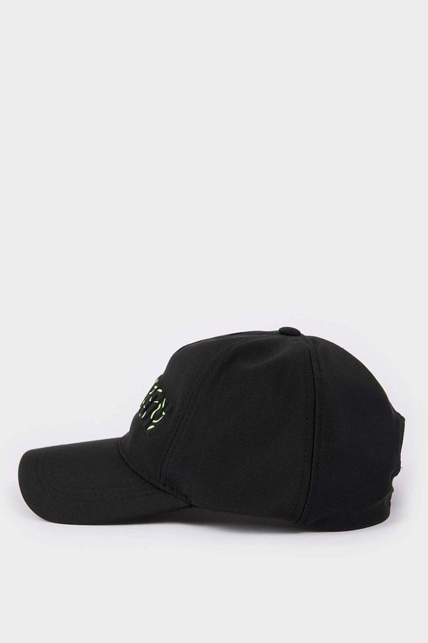 Erkek Pamuklu Cap Şapka F3595AXNS - 3