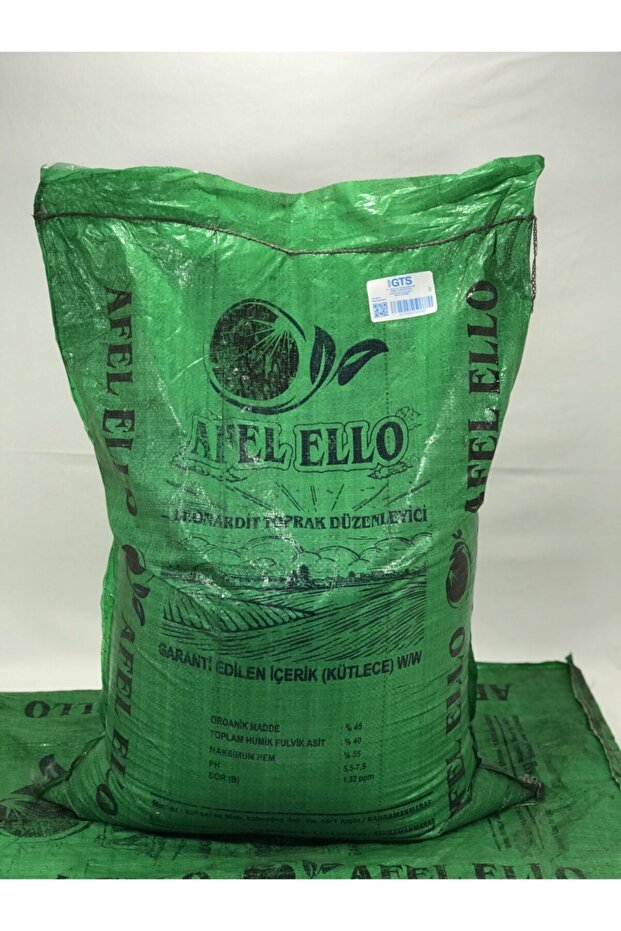 25 Kg Leonardit 25 Kg Torbada - 1