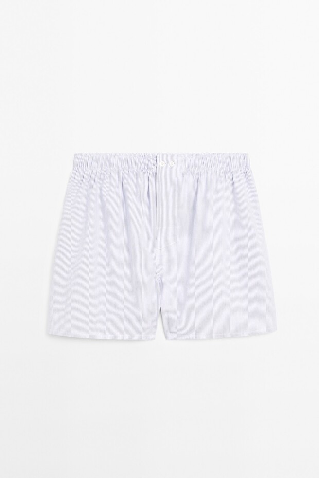 Çift çizgili boxer - 1