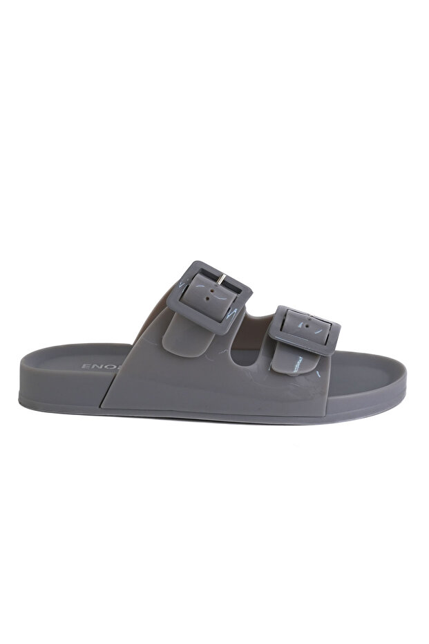 K-1932-1 Santorini Jelly Buckle Slippers