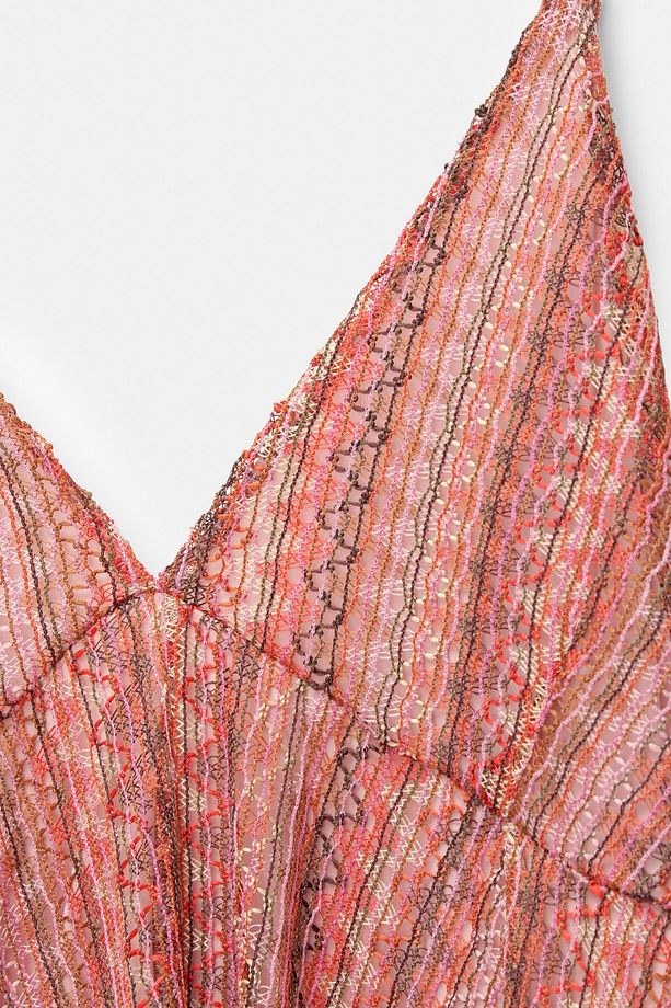 Kısa boho elbise - 3