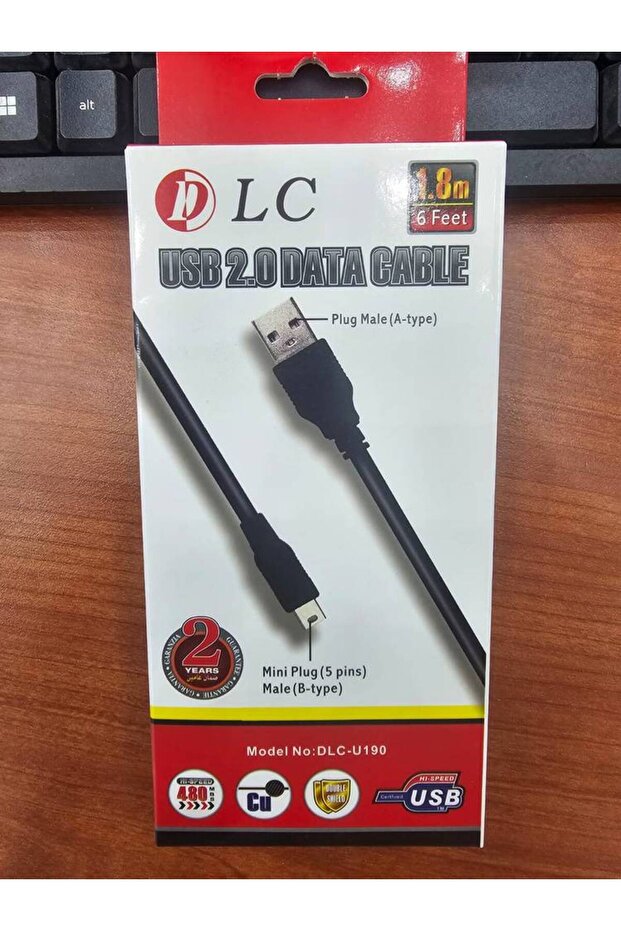 old version USB cable - 2