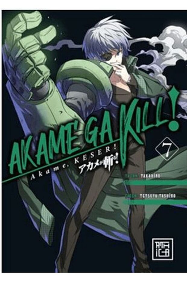 Akame, Keser 7