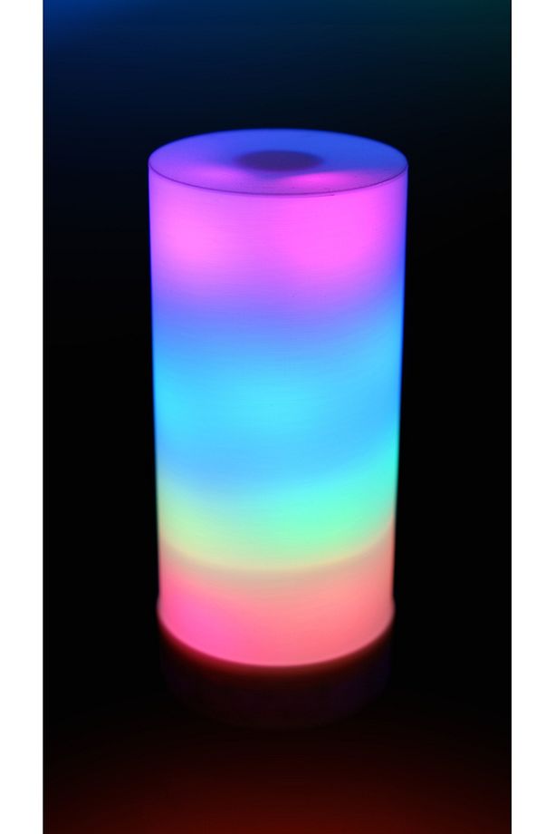 Akıllı RGB Gece Lambası – Wi-Fi Kontrollü | Android & iOS Uyumlu | 100+ Efekt | Zamanlayıcı Destekli - 1