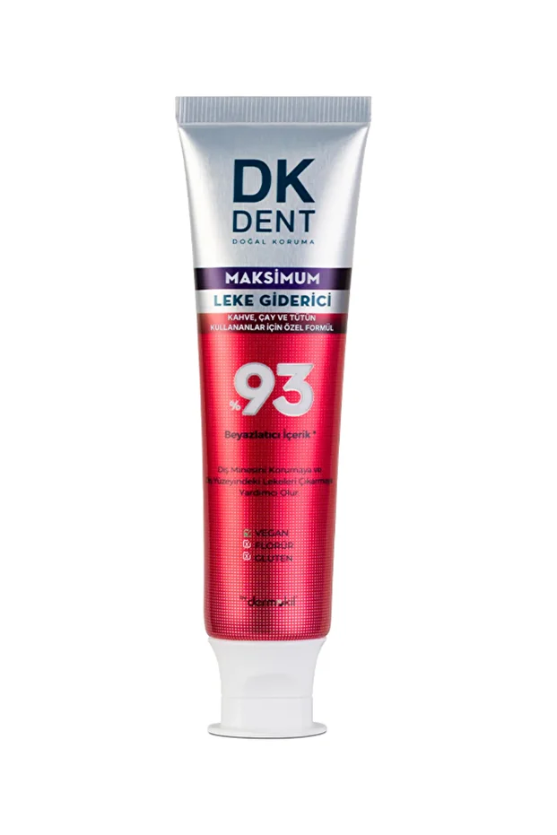 %93 Beyazlatıcı Maksimum Diş Macunu 75 ml - 3
