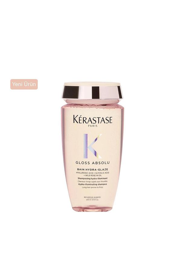 KR. gloss absolu KUTIKULLERINI DÜZLEŞTİREN ŞAMPUAN 250 ML NOONLINEAVM018 - 5