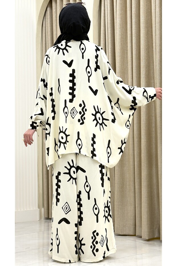 Authentic Cotton Double Set - 6