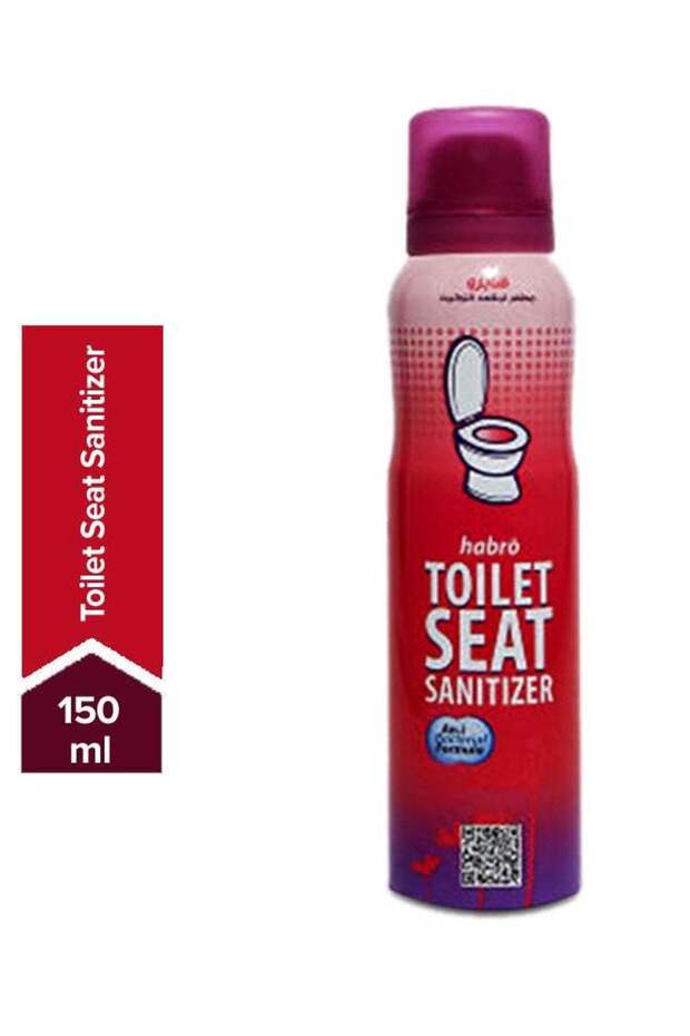 Goodbye Habro Toilet Seat Sanitizer 150ml