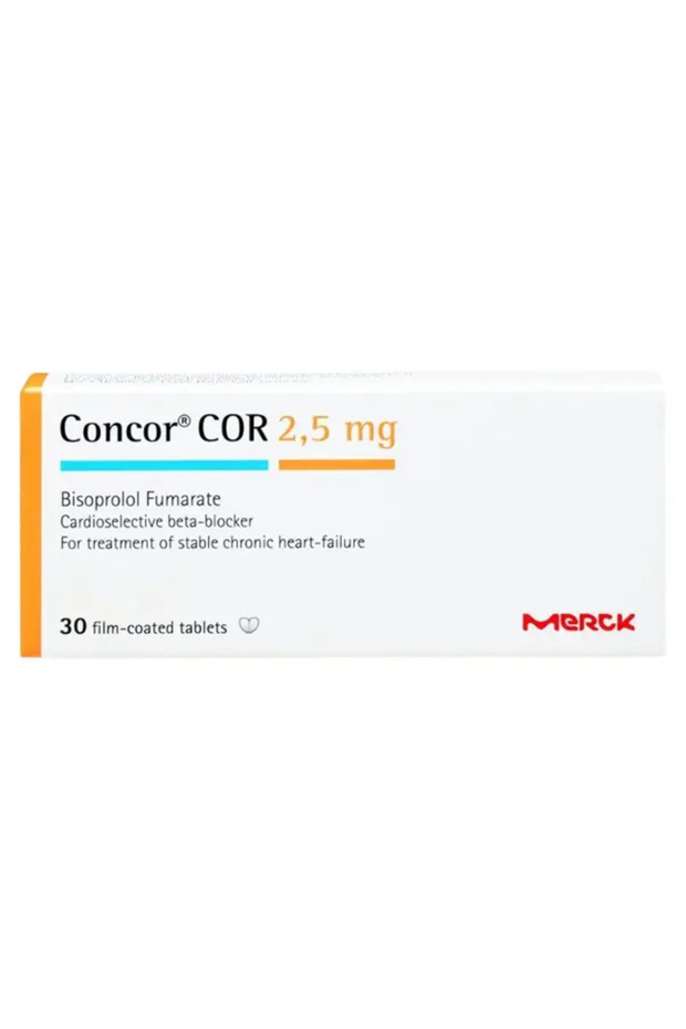 Concolife 2.5 mg Tablets (28's)