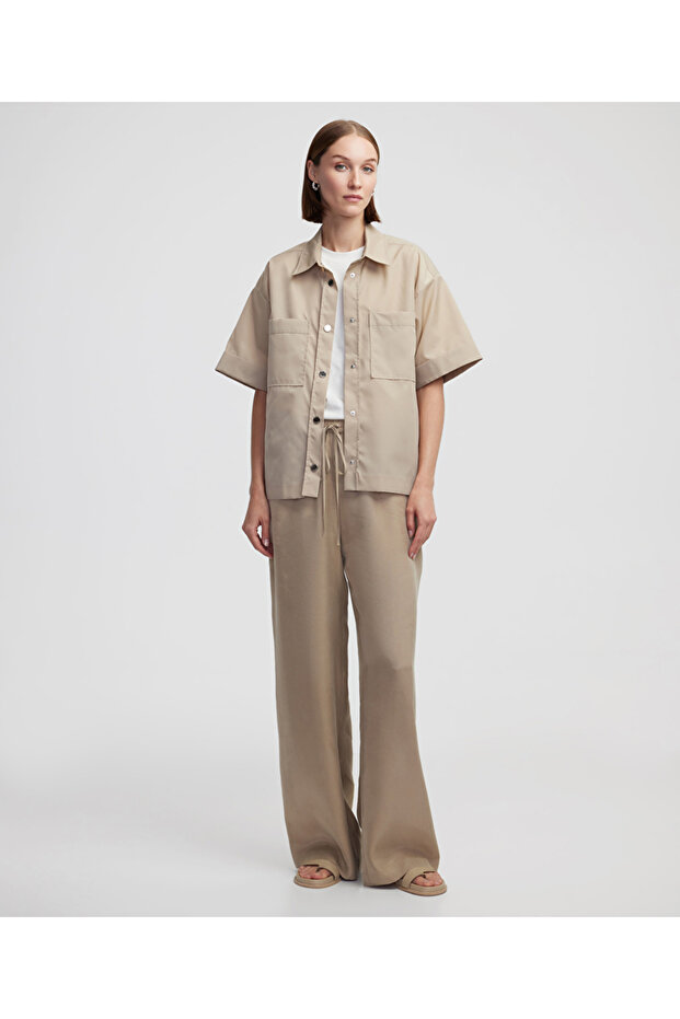 Cepli gömlek ceket - 3