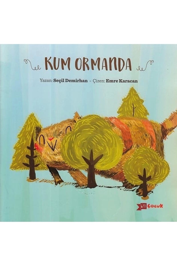 Kum Ormanda - 1