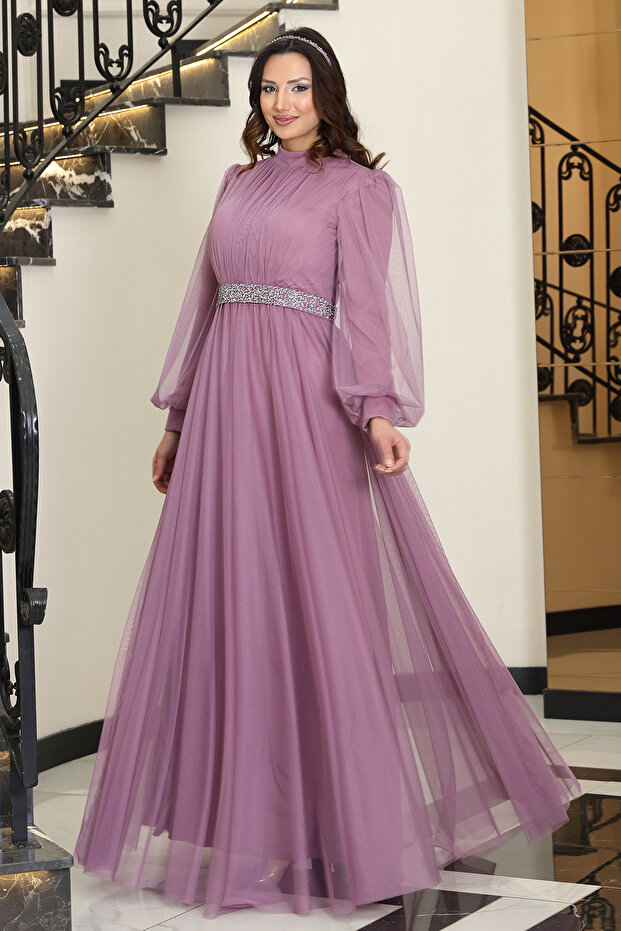 Alya Tesettür Abiye - 2