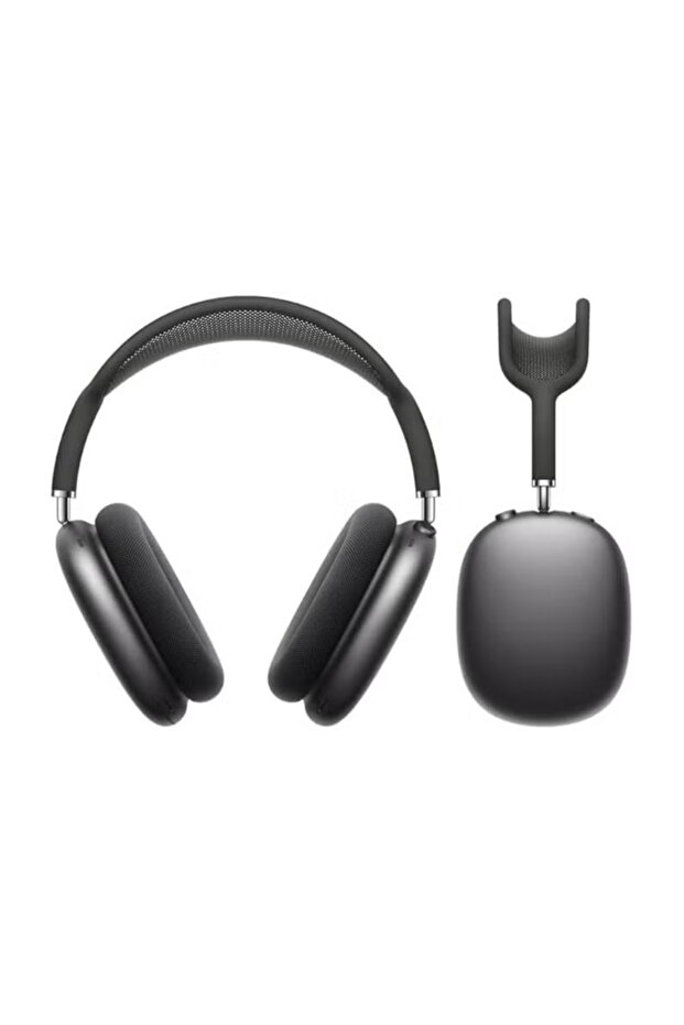 Black P9 Bluetooth Headset - Top-Ear - 8