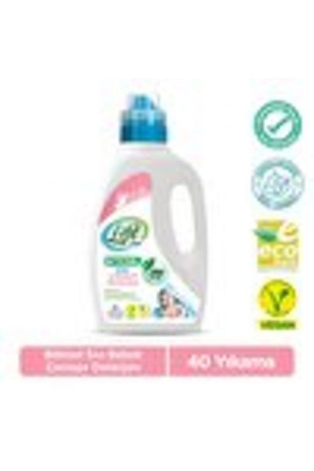 Baby Bitkisel Çamaşır Deterjanı 2000ml - 3