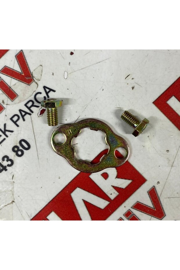 Cg Ön Dişli Kilidi - 3