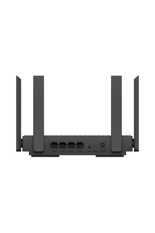 WR3000 5ghz 2402MBPS, 2.4ghz 300MBPS, 4 Port, 4X5DBI Anten Wi-Fi 6 Mesh Router - 2