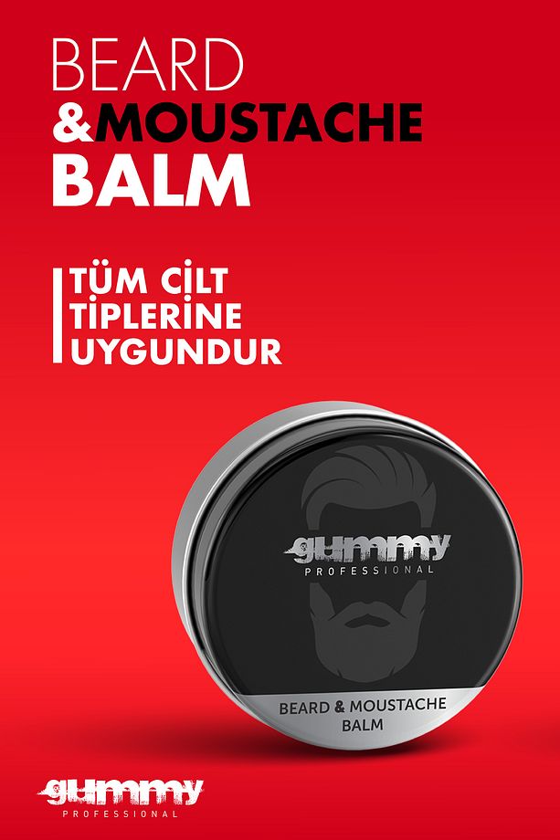 Sakal ve Biyik Balmi 50 ML - 3