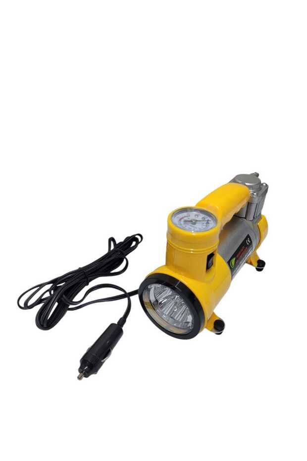 Dinamic Marka Mini Araç Kompresör - 3