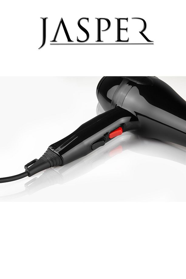 Jpr-5500 Turbo Profesyonel 3500w Saç Kurutma Fön Makinesi - 3