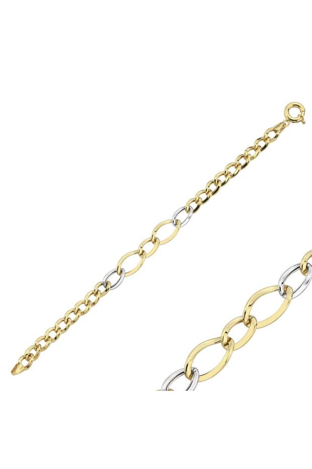 14 Ayar Brambles Altın Bileklik - 1