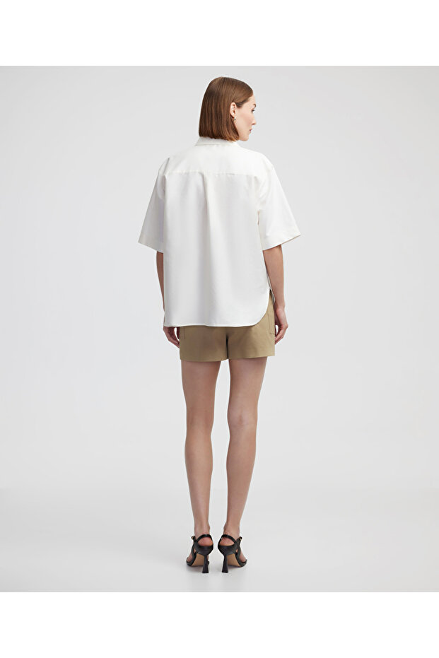 Tek cepli gömlek - 7